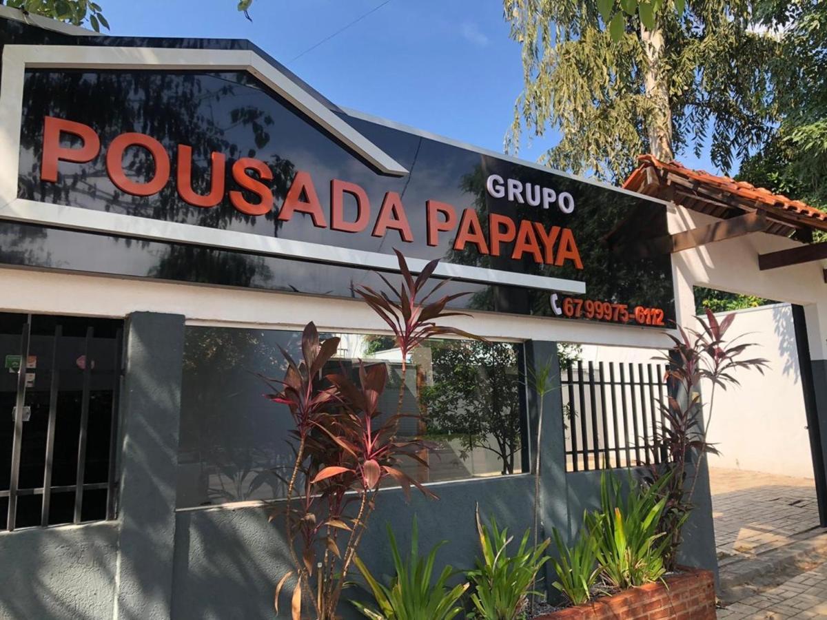 Pousada Papaya - Bonito Bonito  Exterior foto